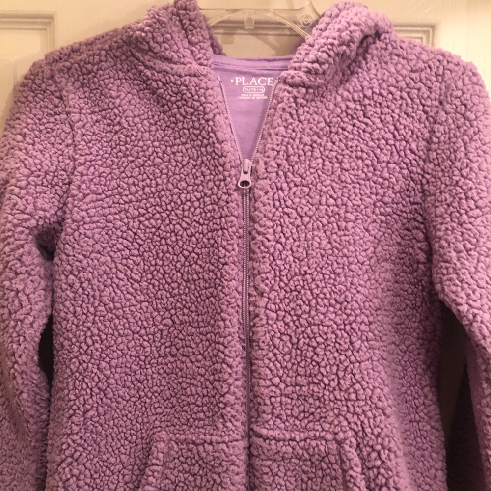 Cozy Children’s Jacket